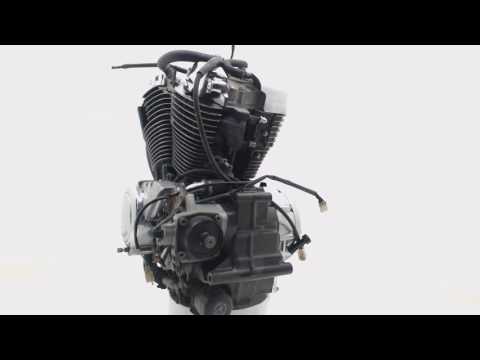 Used Engine Honda VT 1100 C3 Shadow 1998-2002 VT1100C SC39 1998-02  84565