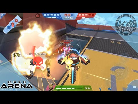Mech Arena - Gameplay E116