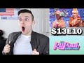 Drag Race S13E10 & UNTUCKED - Live Reaction **Contains Spoilers**