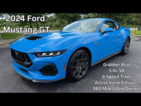2024 Ford Mustang (CC-1960986) for sale in Paris , Kentucky