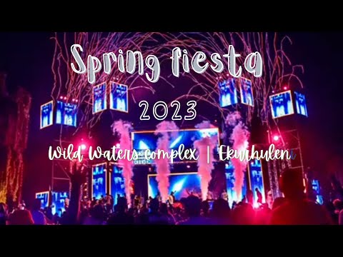 #VLOGTOBER | #Spring Fiesta 2023