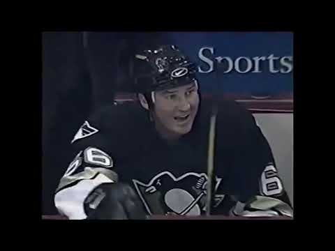00/01 RS: Ott @ Pit Highlights - 12/30/00