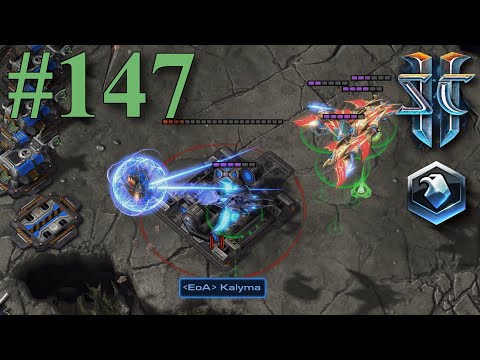 StarCraft 2 | Idiot Playing Protoss #147
