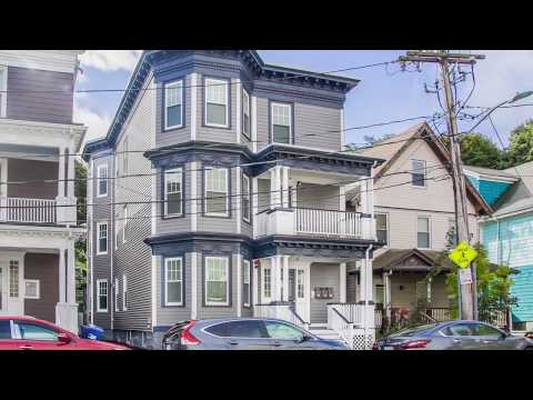 227 Centre Street Dorchester Floor 1|  Presented by Sabrina Mandell (781) 850-6305