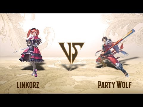linkorz (Amy) VS Party Wolf (Kilik) - Ranked Battle (07.04.2019)