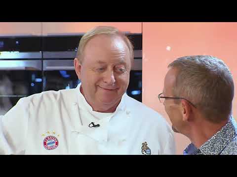 Ihr Lieblingsgericht: Bayerisches Rindergulasch mit Brezenknödel