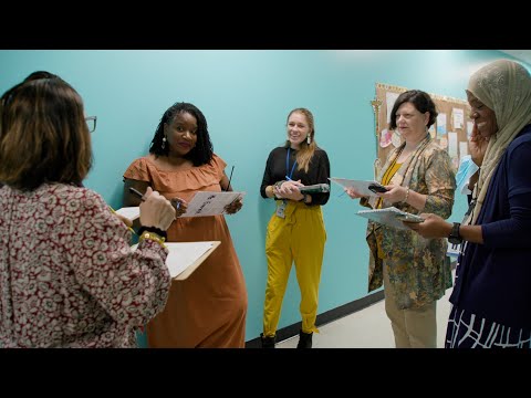 Calibrating Best Practices Across a Whole School