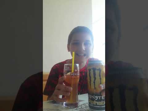 Monster Reh Hab al limone recensione italiana 😼