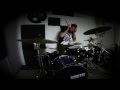 Dave Miller II-Turnstile "Pushing Me Away" (Drum ...