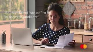 Mastercard Pregătește-ți cardul pentru Marțea Mastercard