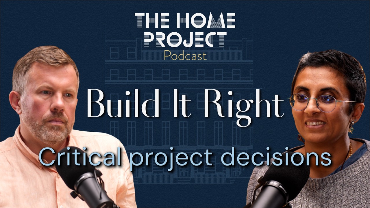 How Home Projects Succeed or Fail