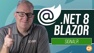 Download the video "Mastering .NET 8 Blazor: SignalR Render Mode"