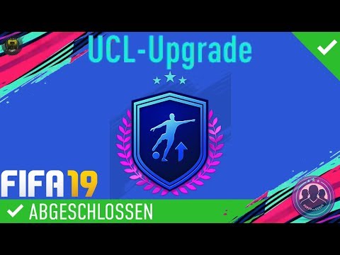 *MEGA WALKOUT!* 10X UCL-UPGRADE SBC! [BILLIG/EINFACH] | GERMAN/DEUTSCH | FIFA 19 ULTIMATE TEAM