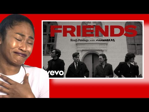 Rendy Pandugo, Pamungkas - Friends | Reaction