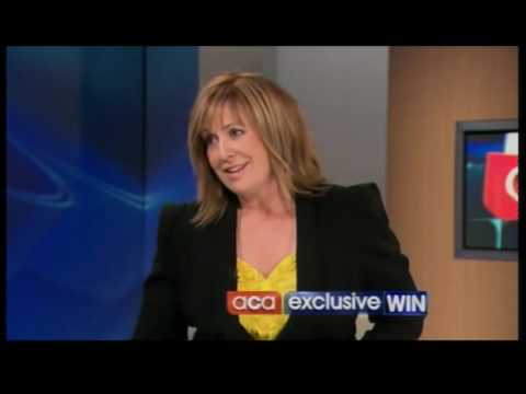 A Current Affair - Kylie Minogue Interview (21 July 2010)