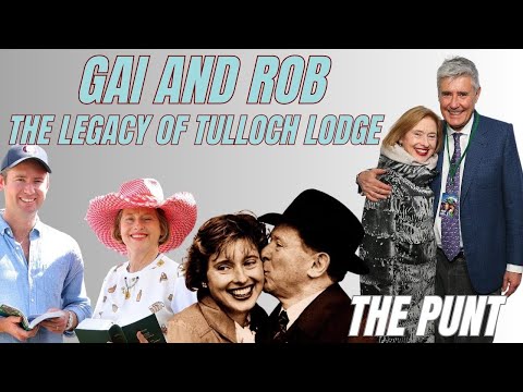 THE PUNT WITH GAI AND ROB WATERHOUSE