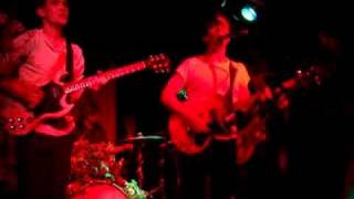 British Sea Power-Atom-Live in Columiba, MO-5/1/08