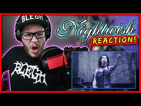 FIRST TIME HEARING! | NIGHTWISH - Ghost River (Wacken 2013) REACTION!