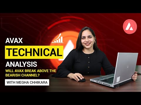 AVAX Technical Analysis - Will AVAX Break Above The Bearish Channel?