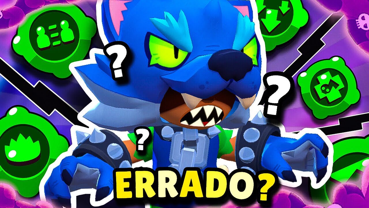 7 ACESSÓRIOS QUE TODO MUNDO USA ERRADO NO BRAWL STARS! (Feat. Sr Igu)