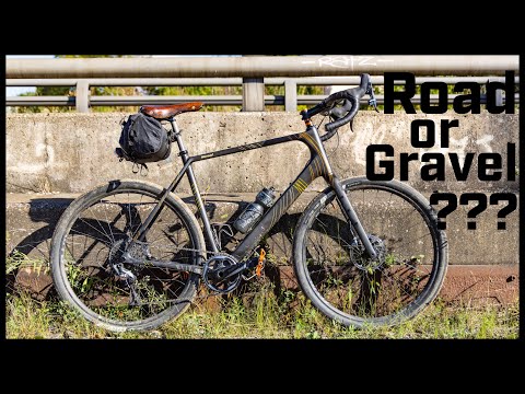 Wait, This is a Road Bike? | Gravel Bicycle for Roadies? Salsa Warroad Review | 2019 Salsa Warroad