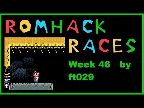 Blind Kaizo Race - Week 46 Level by ft029