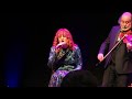 Declan O'Rourke with Steph Fraser - 'Sarah', Lowry Theatre, Salford Quays, Sunday 30th November 2025
