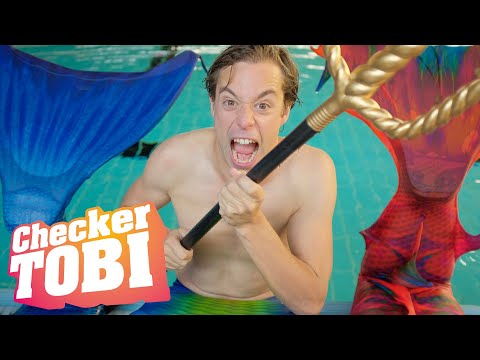 Der Schwimm-Check | Reportage für Kinder | Checker Tobi