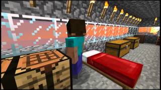 Minecraft|Minero Parodia de  Torero  de Chayanne