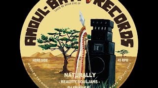 Reality Souljahs/ Jah Marnyah [Amoul Bayi Records]