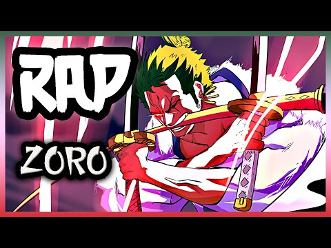 Rap về Roronoa Zoro (One-piece) - Fire Red