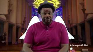 The Disrespectful List: "Church"