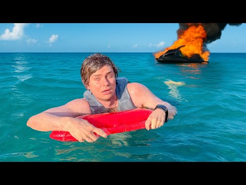 I Crashed ($10,000 Jet Ski DESTROYED!)