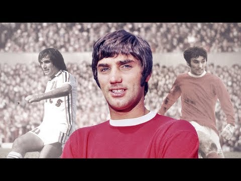 Footballs Greatest - George Best (Documentary)