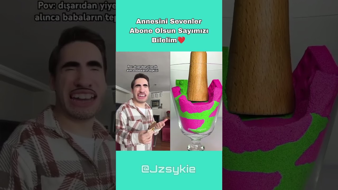 Mete Kayagil Slime 15 #shorts