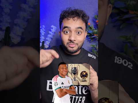 هل بيتحقق حلم مبابي والمدريدي ؟🤍🔥