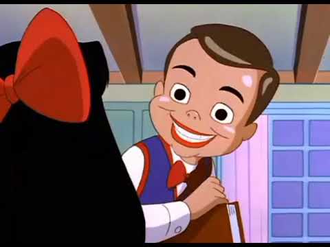 Superman The Animated Series Toyman's Origin Story