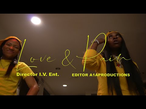 Lanii Lyrik x TT Shanell   Love & Pain