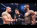 UFC 271 Fight Rematch Timeline: Adesanya vs Whittaker 2