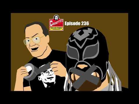 Jim Cornette on The Difference Between Excalibur & Mike Tenay
