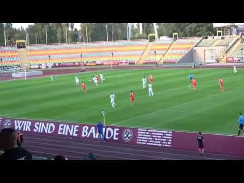 BFC Dynamo-UnionII,29.08.2014