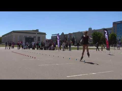 Svetlana Stepanova - BSS 2015 - classic women - 1st place