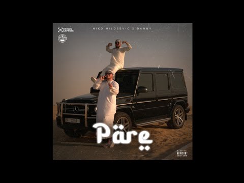 Niko Milošević x Danny - Pare (Official Audio)