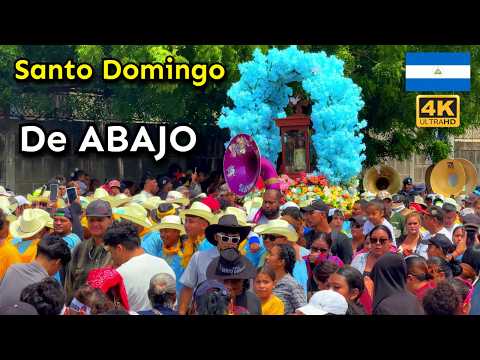 2026 Santo DOMINGO De ABAJO Managua Nicaragua irl