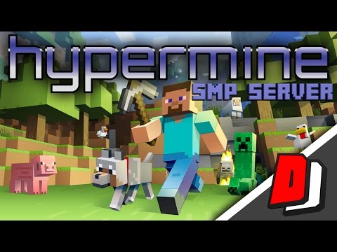 Minecraft - Hypermine Server - Welcome To Hypermine