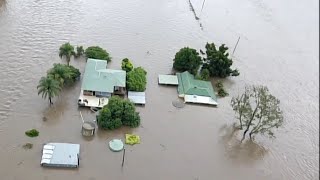 Taree one of the hardest hit regions in recent NSW flooding emergency