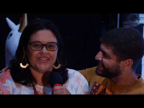 Palco Tabajara de Verão - bandas Sinta A Liga Crew e Gatunas.