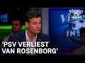 Toto-voorspelling: 'PSV verliest van Rosenborg' | VERONICA INSIDE