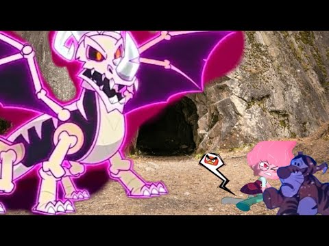 Tiggercules part 16 the battle against Grimserver (part 3)