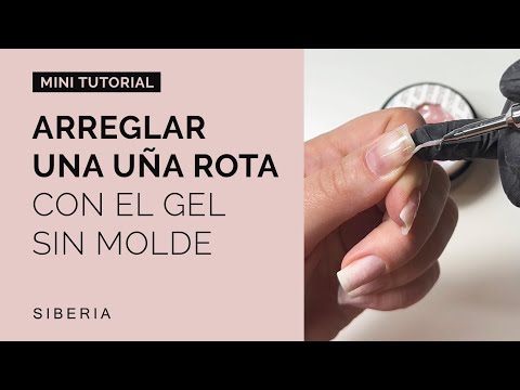 Gel Constructor Quick Shape: reparar roturas, construir esquinas y corregir la forma de uñas 💅